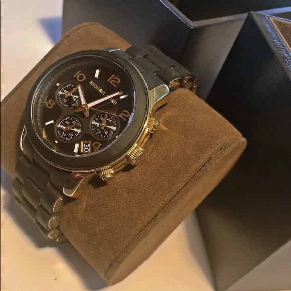 Michael Kors Accessories Michael Kors Multifunction Js25 Vd53 Watch